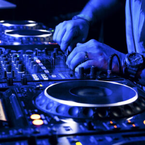 Dj party for women reservation Amount