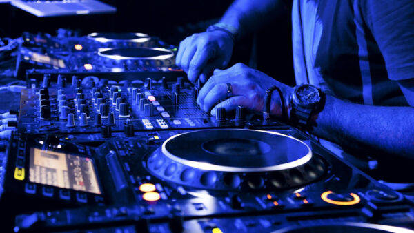 Mixed Dj party reservation Amount