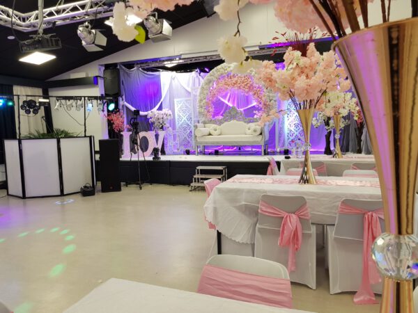 Wedding Decoration Package